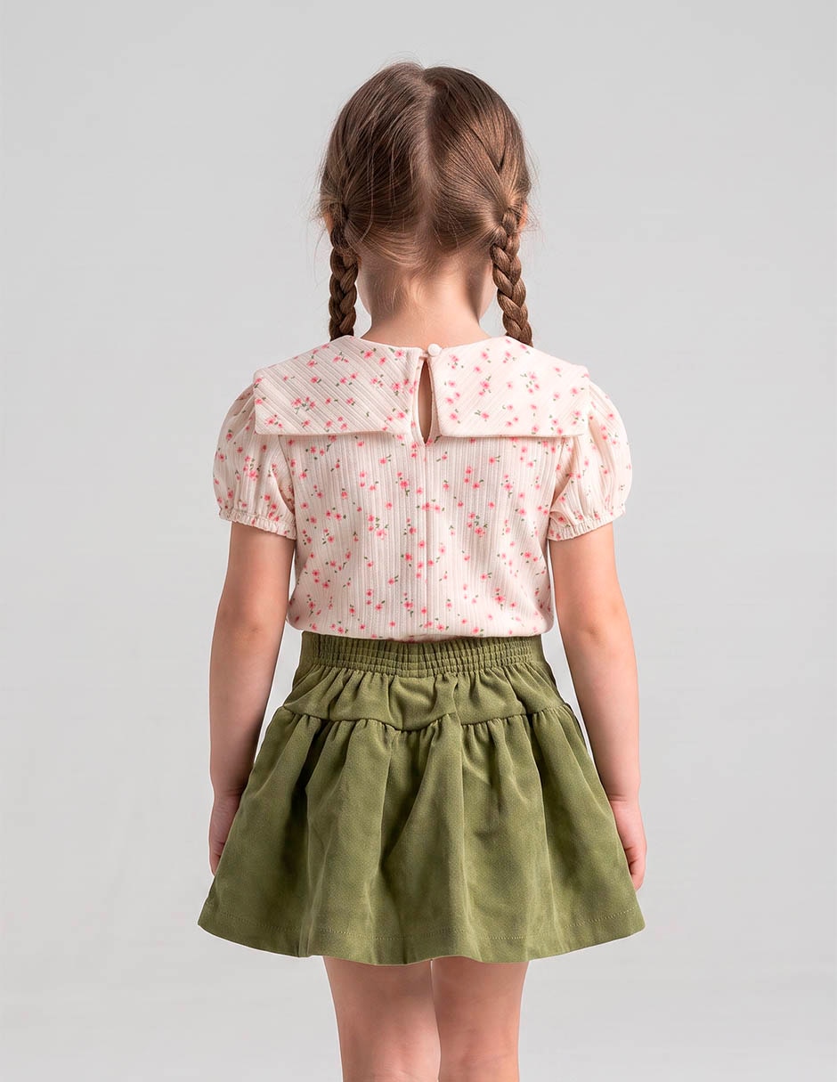 Conjunto para niña 2