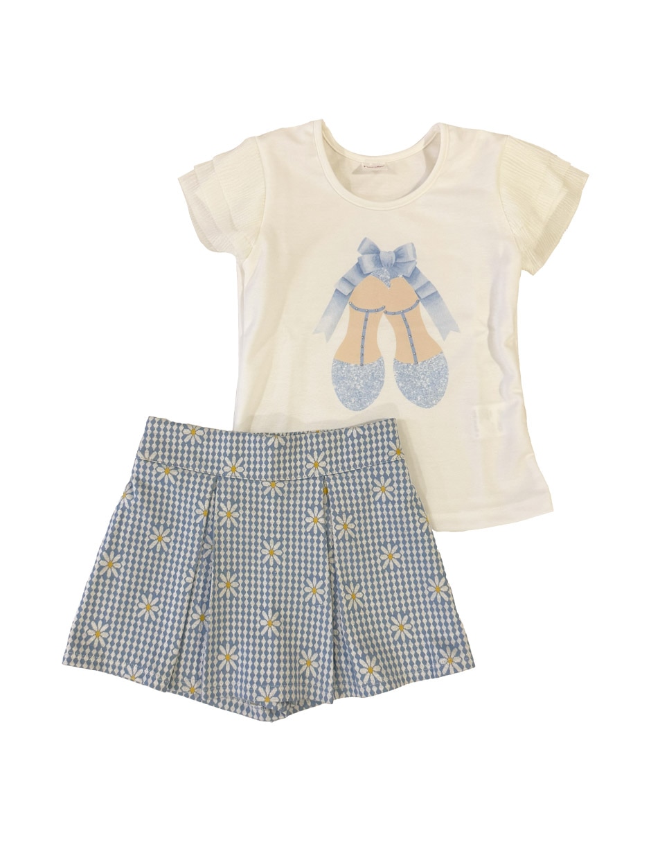 Conjunto para Niña Conjunto para Niña