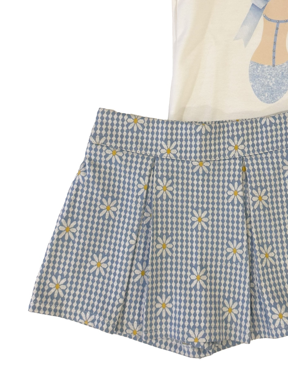 Conjunto para Niña 5