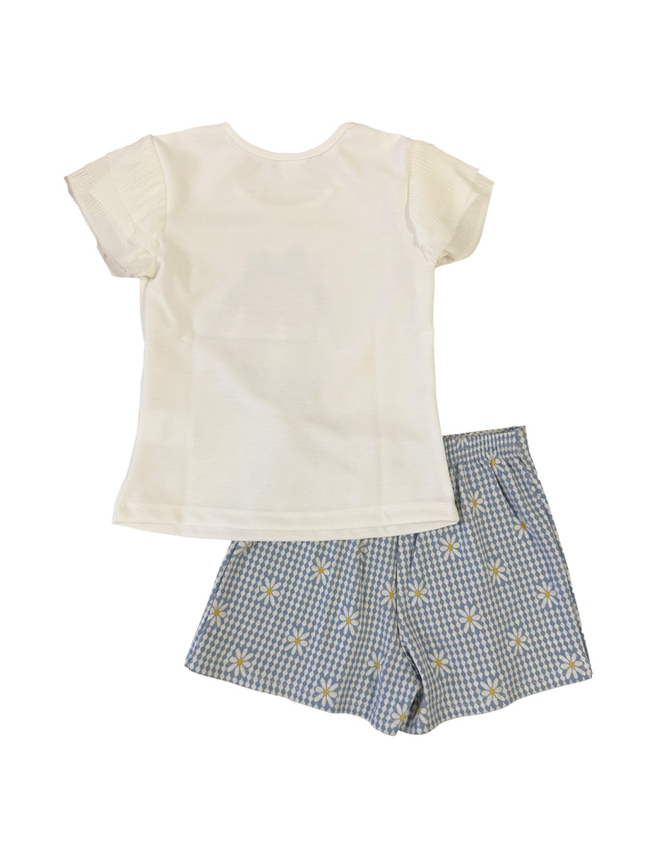 Conjunto para Niña 6