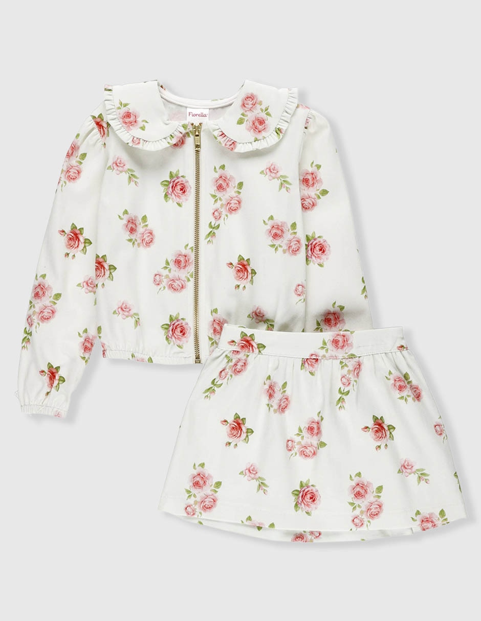 Conjunto para niña 2 piezas 2