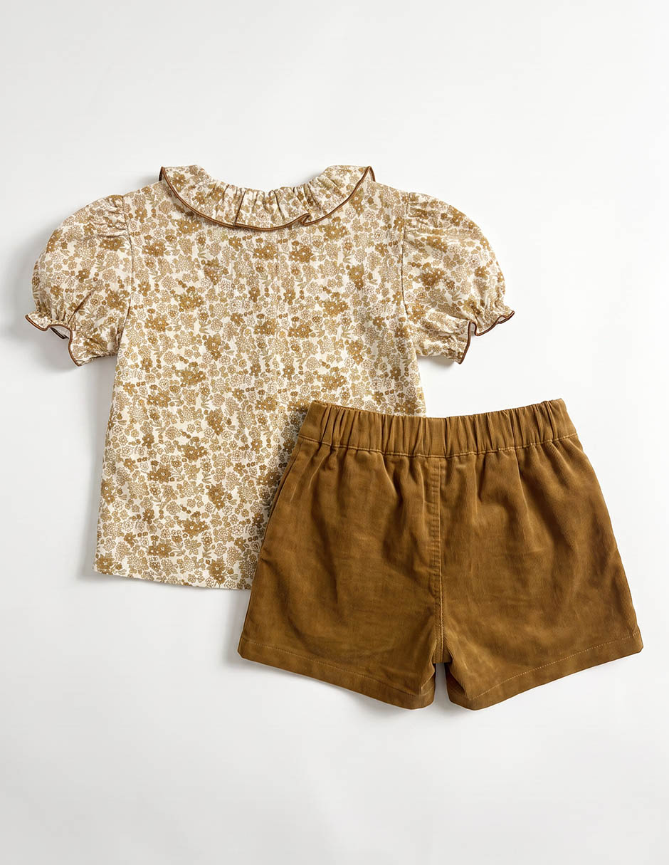 Conjunto para niña 8