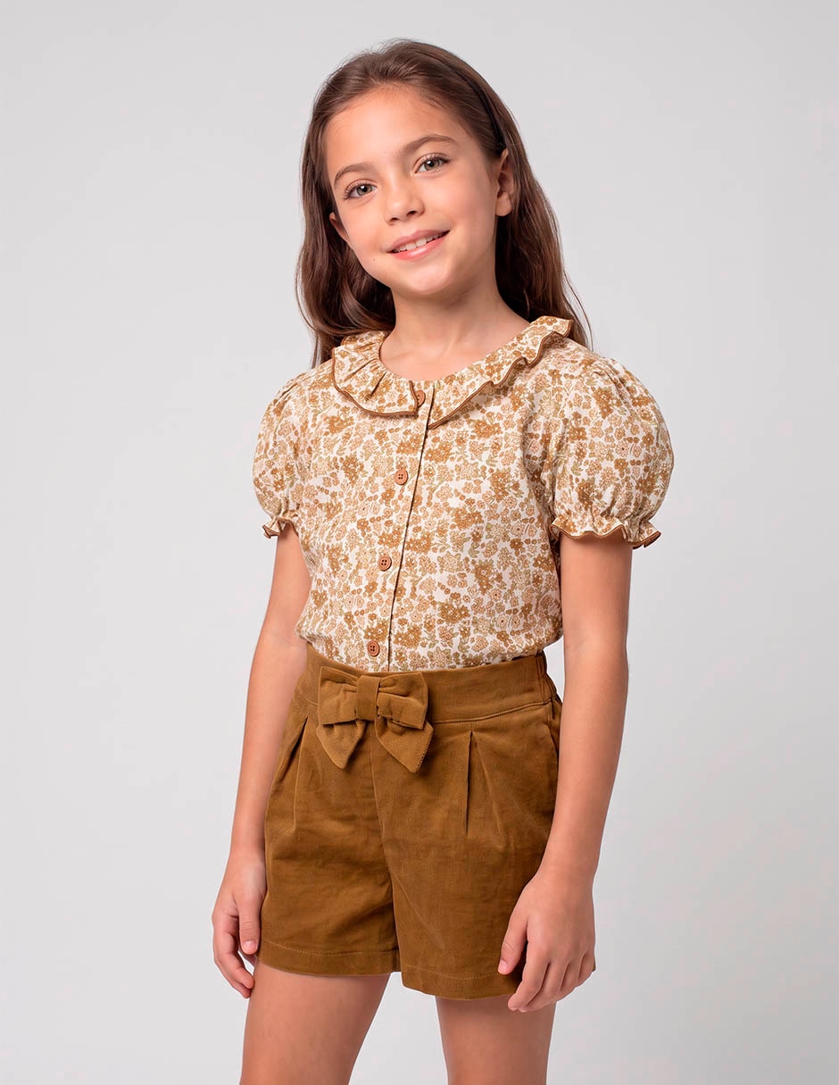 Conjunto para niña Conjunto para niña