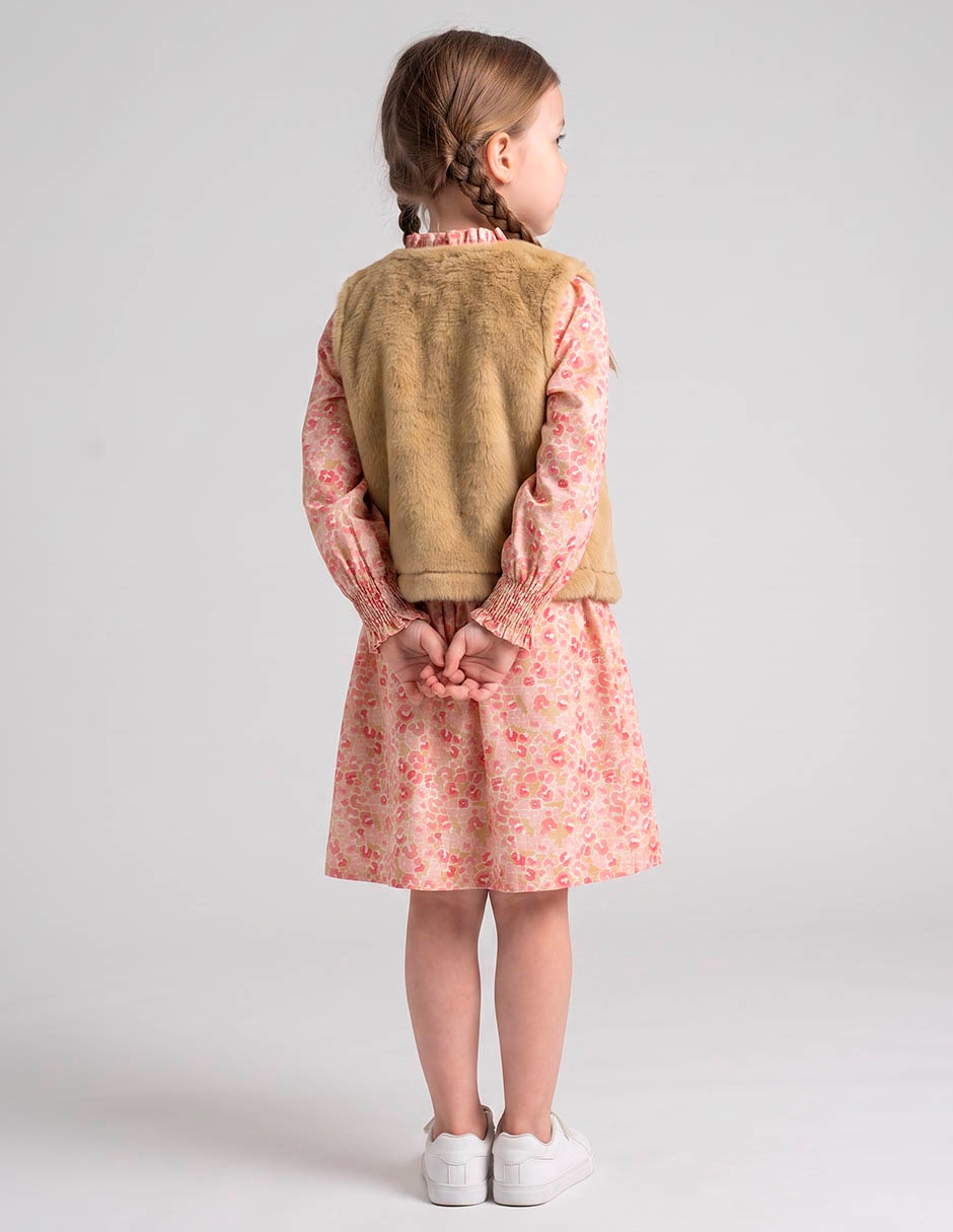 Conjunto para niña 2