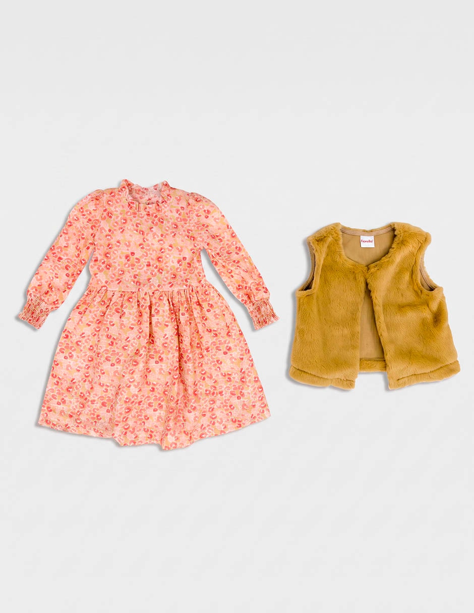 Conjunto para niña 3
