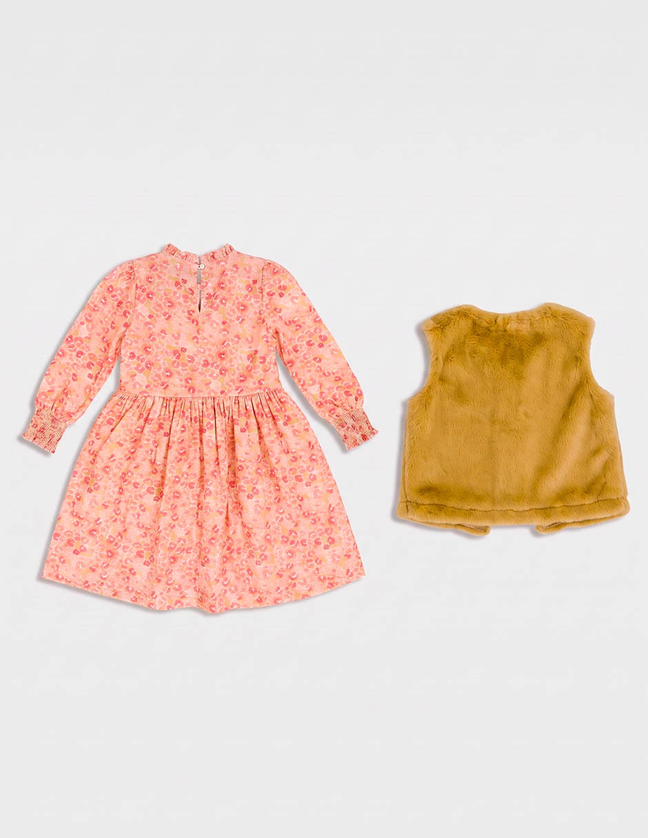 Conjunto para niña 4