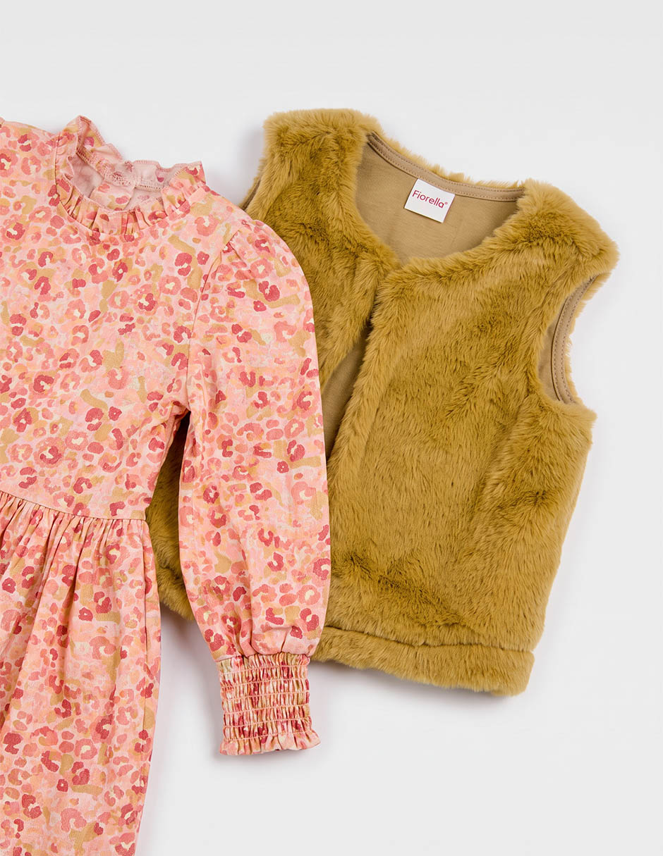 Conjunto para niña 5