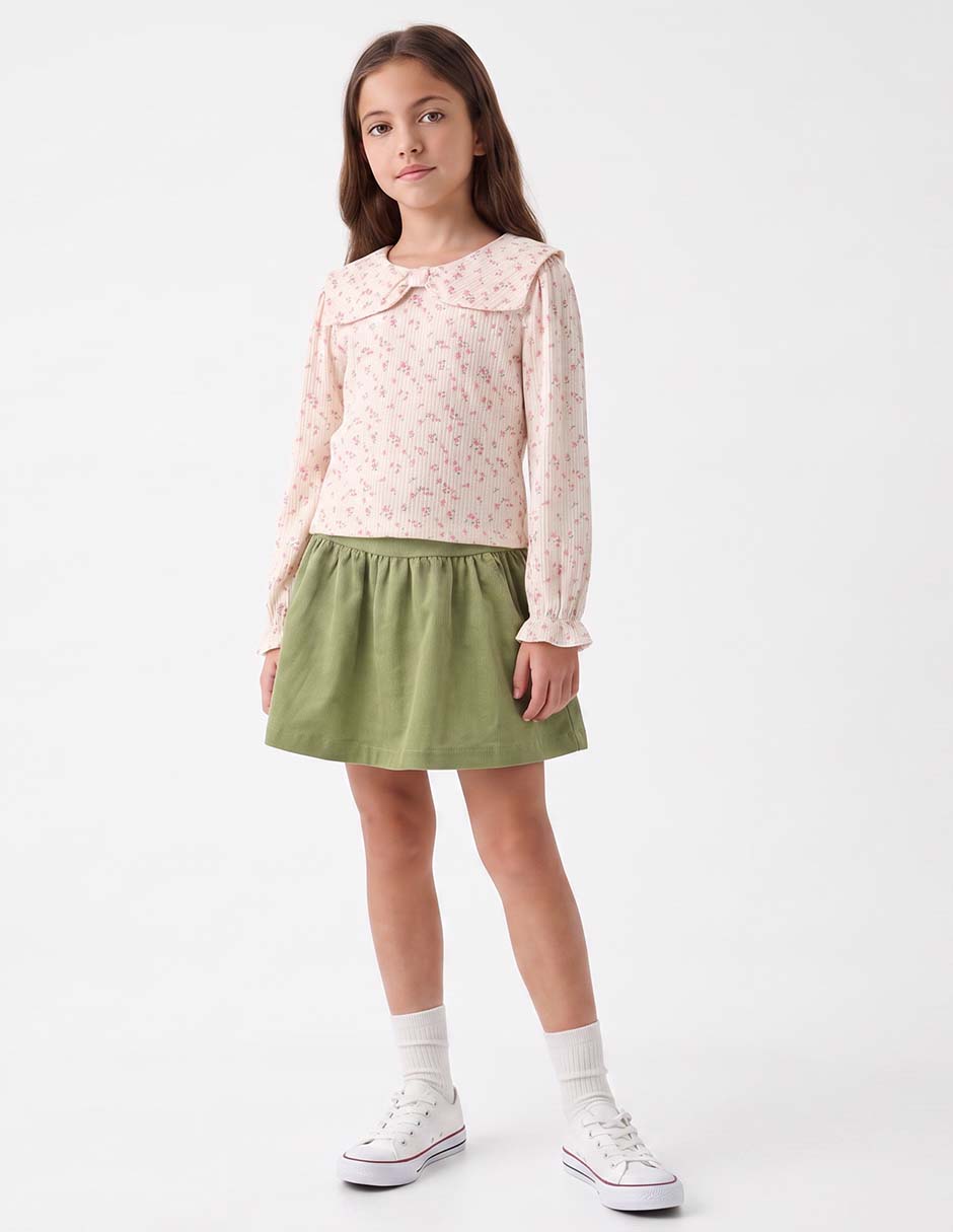 Conjunto para niña