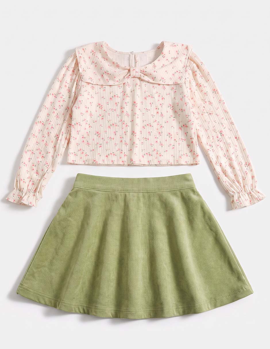 Conjunto para niña 2