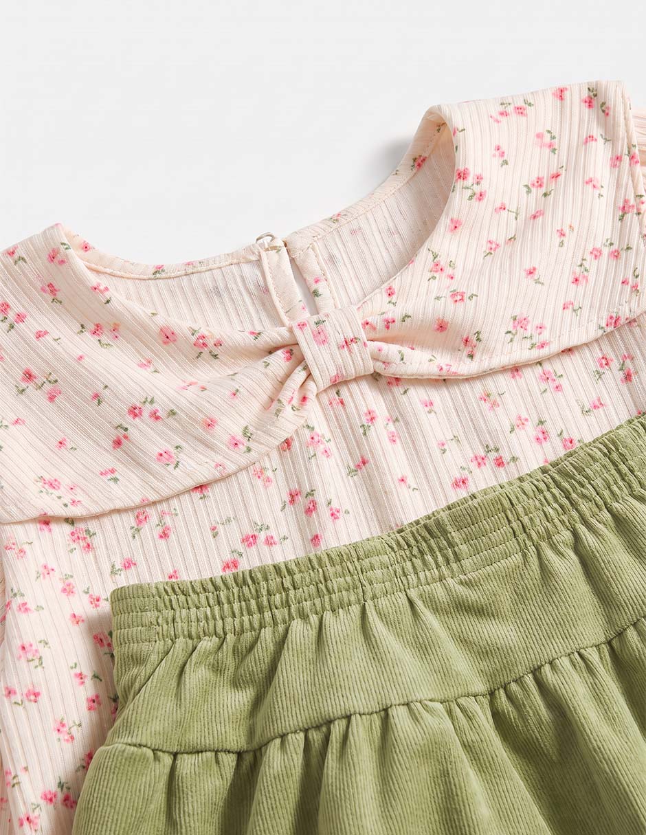Conjunto para niña 4