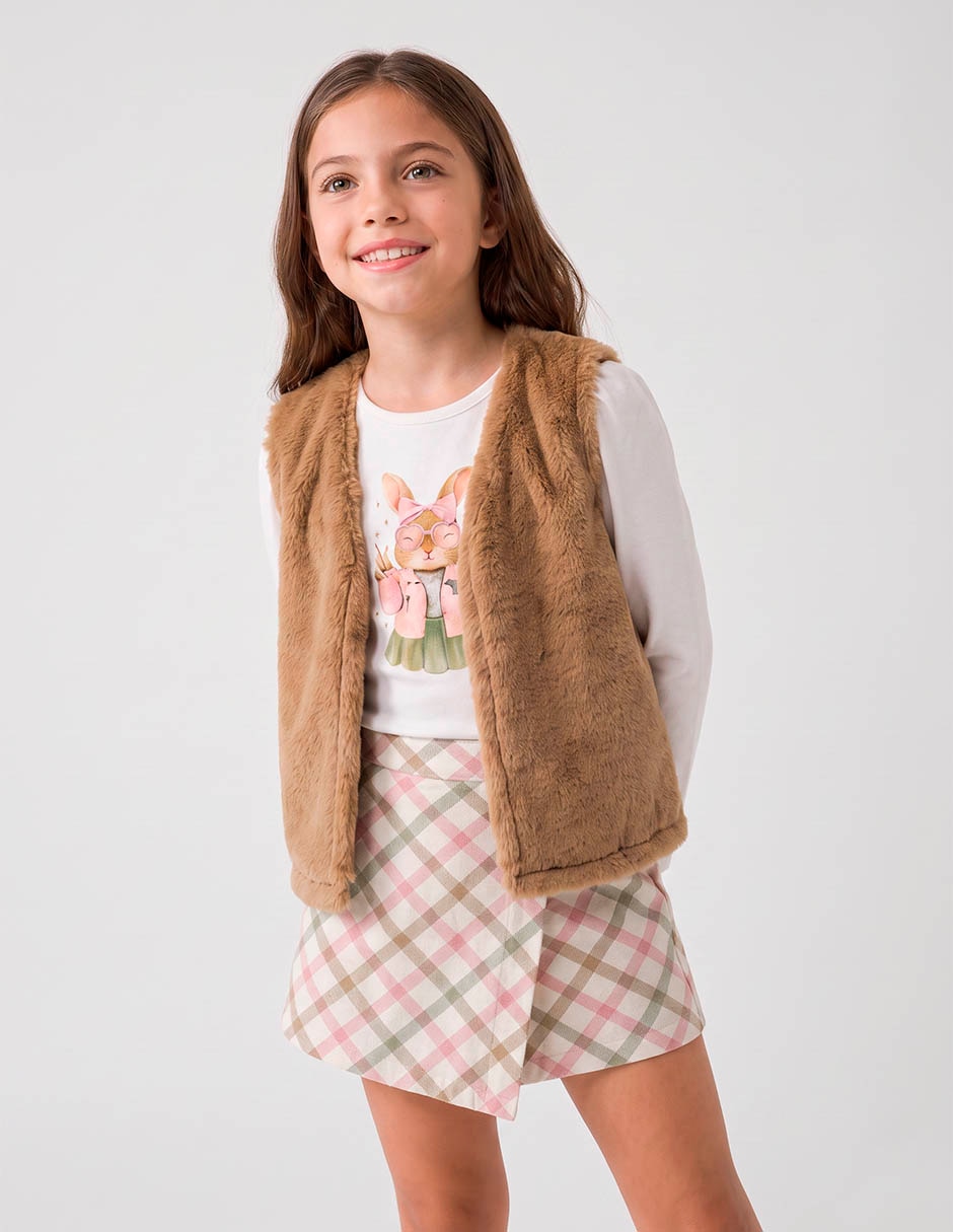Conjunto para niña