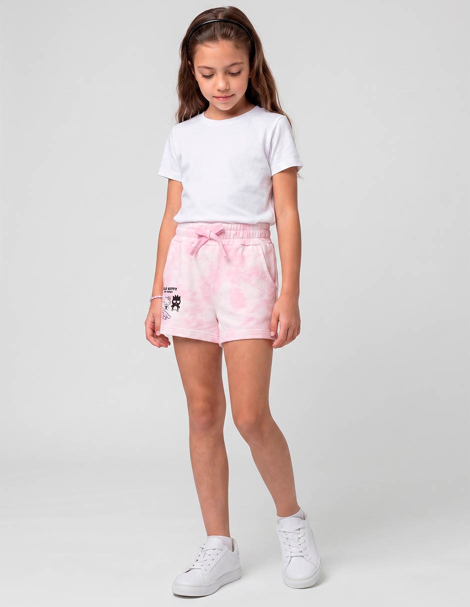 Short and Friends para niña