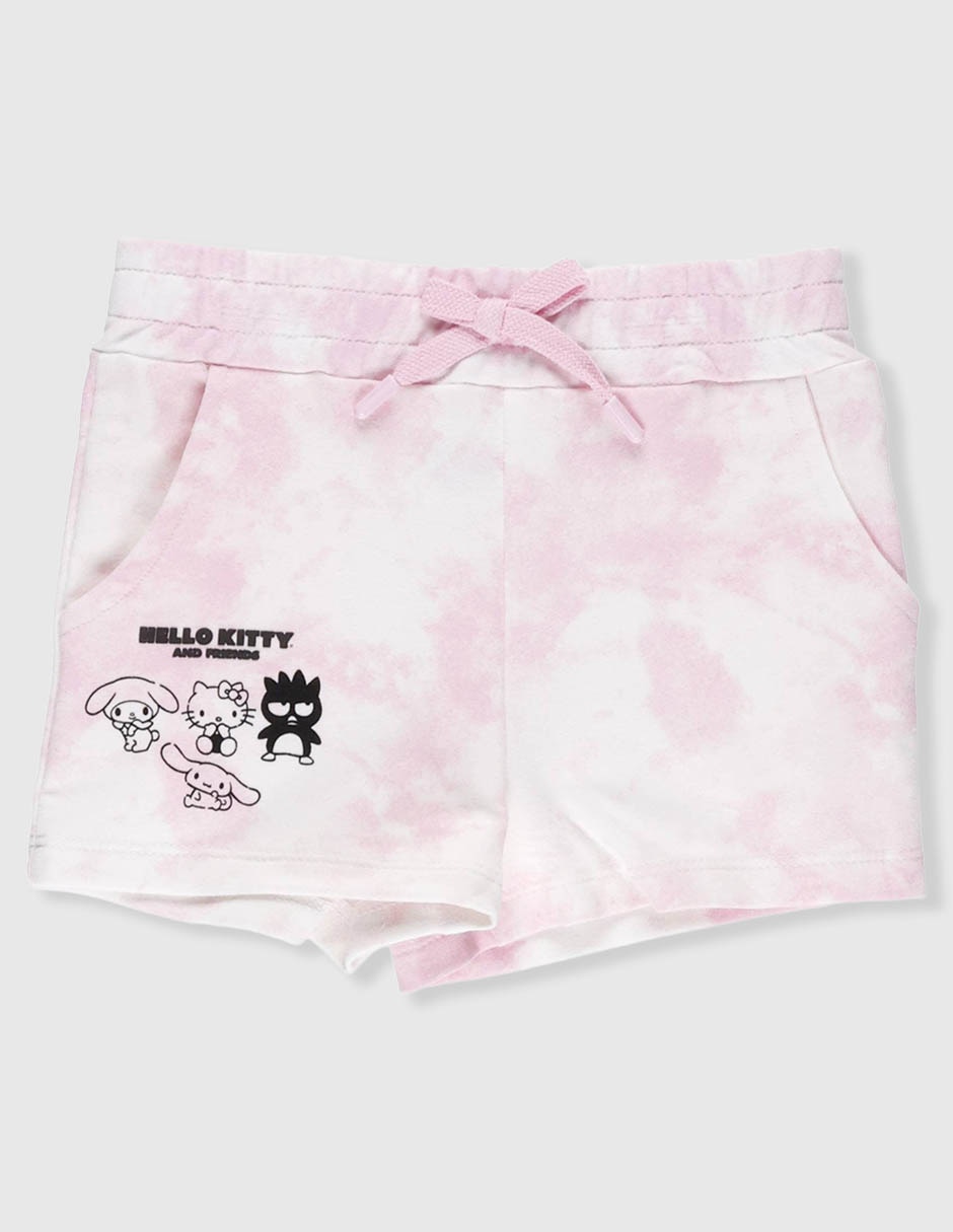 Short and Friends para niña 2
