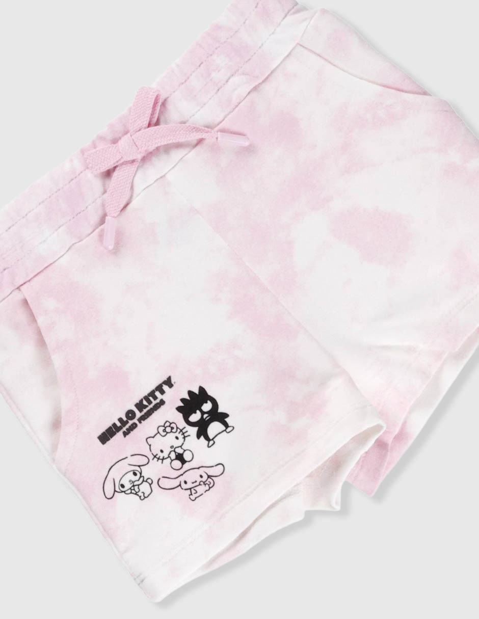 Short and Friends para niña 4