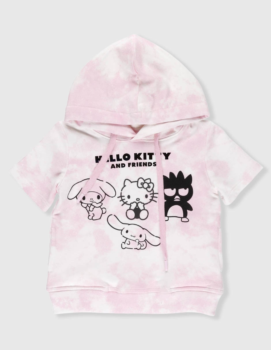 Sudadera and Friends para niña 2