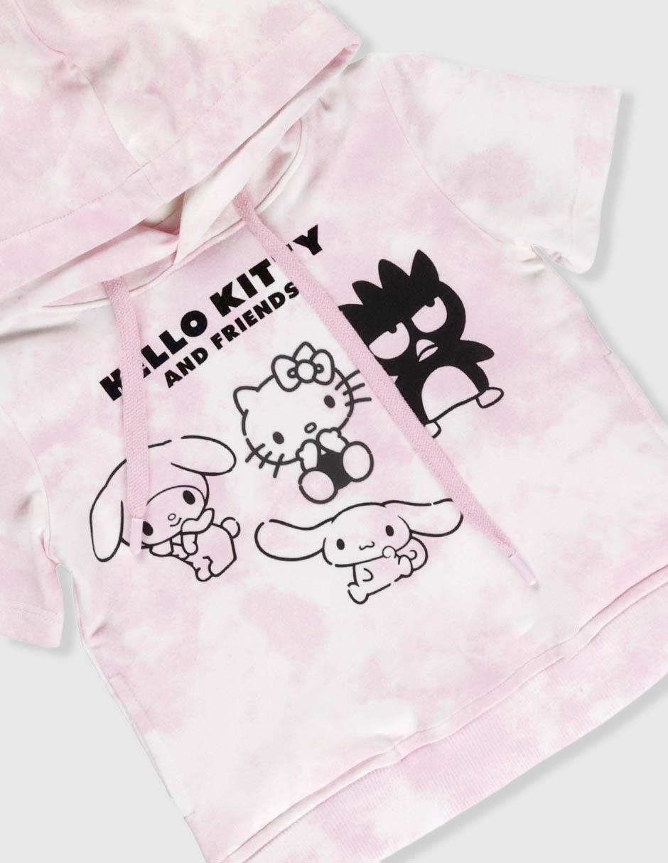 Sudadera and Friends para niña 4