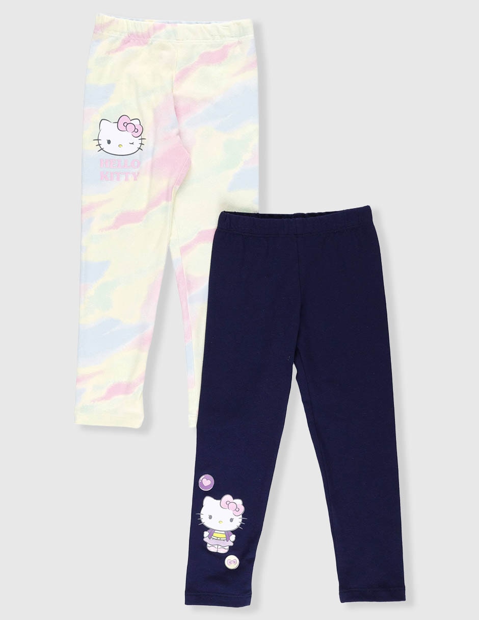 Set legging para niña 2