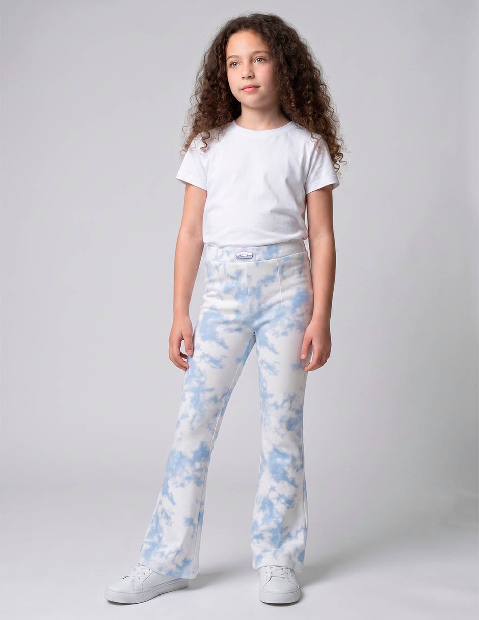 Pantalón Cinnamoroll para niña Pantalón Cinnamoroll para niña