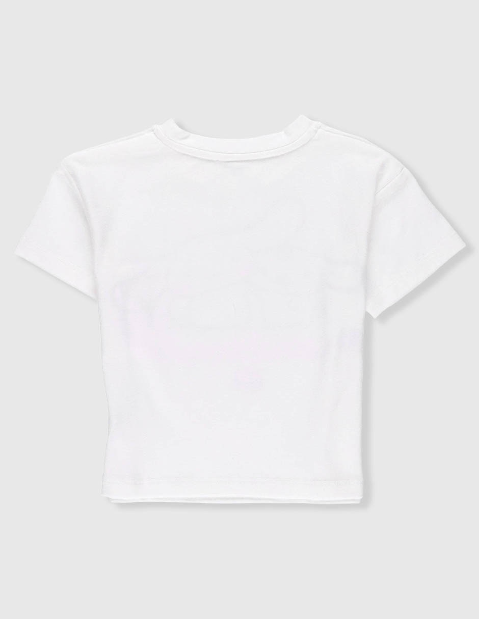 Playera manga corta para niña 3