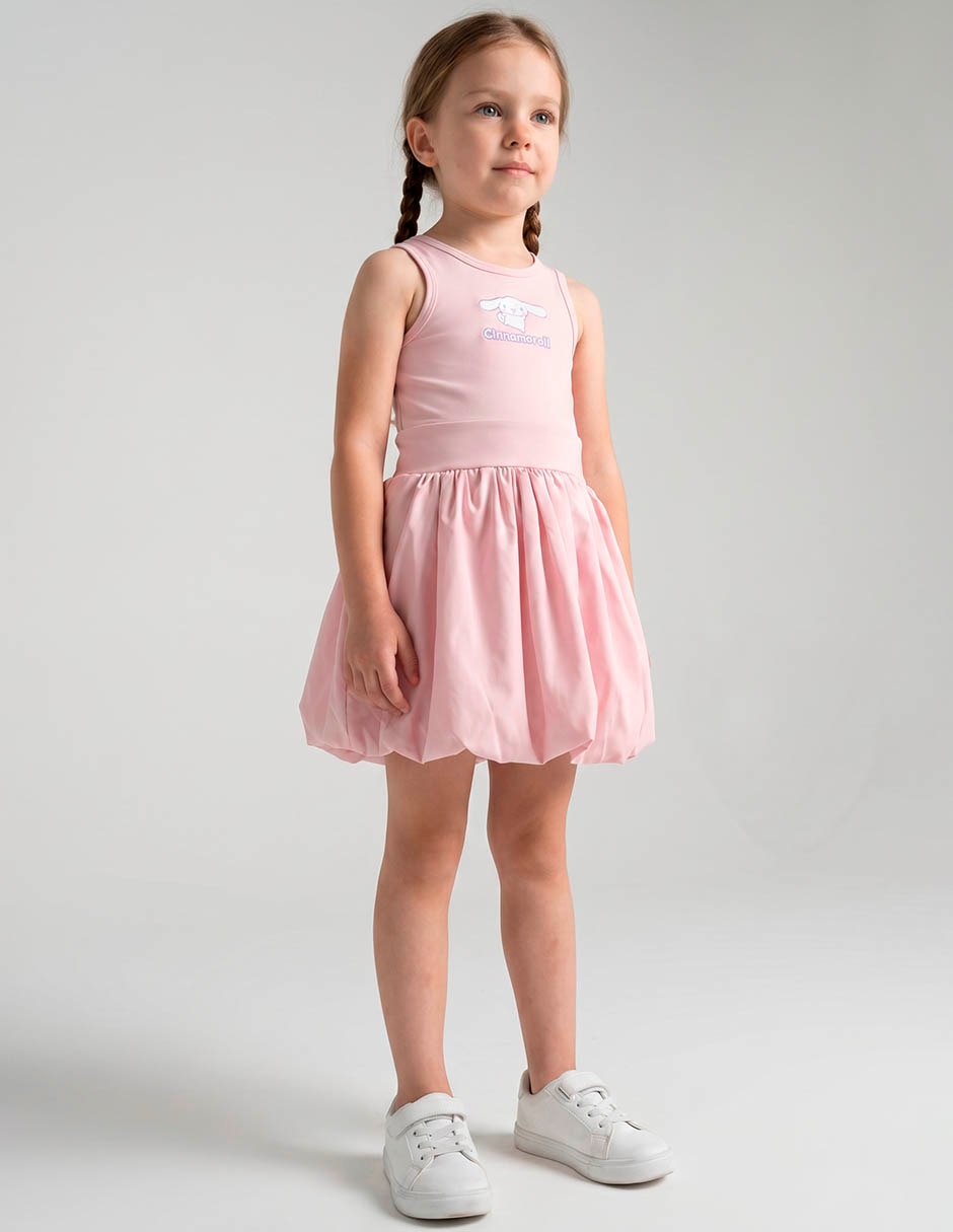 Vestido para niña