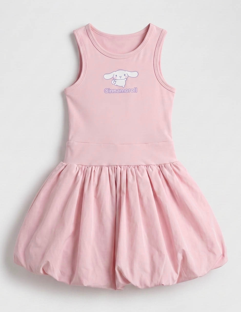 Vestido para niña 3