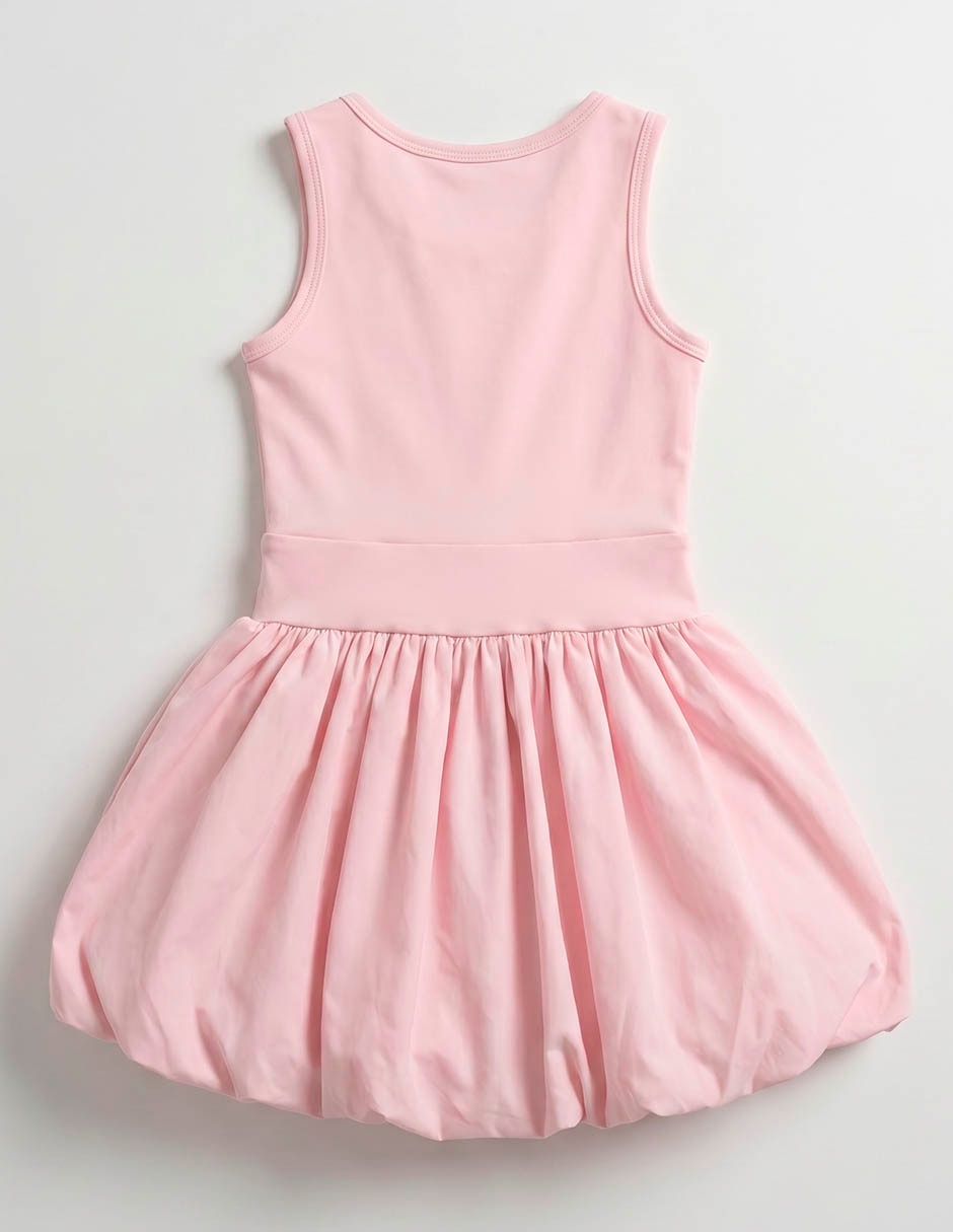 Vestido para niña 4