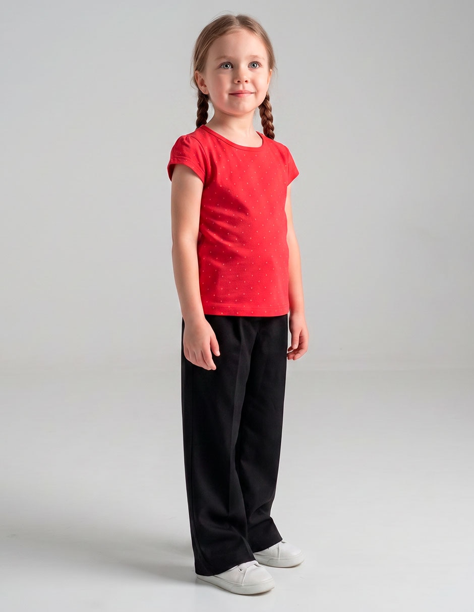Blusa para niña