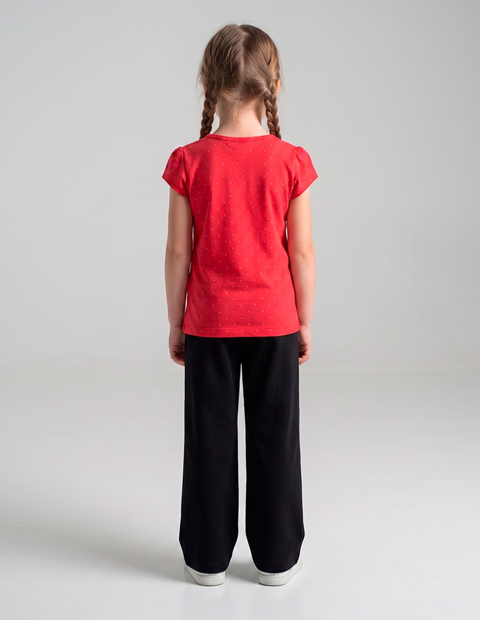Blusa para niña 9