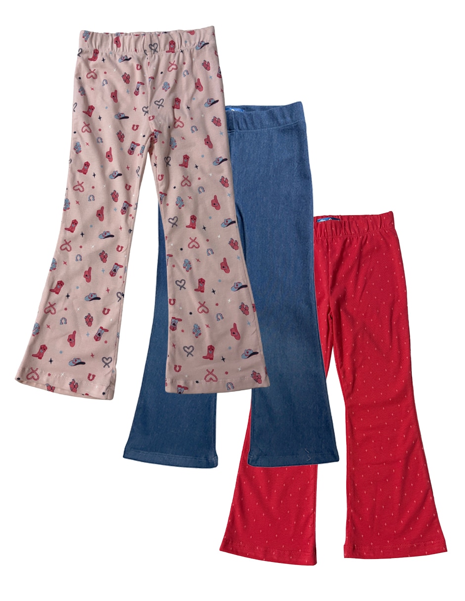 Set legging para niña Set legging para niña