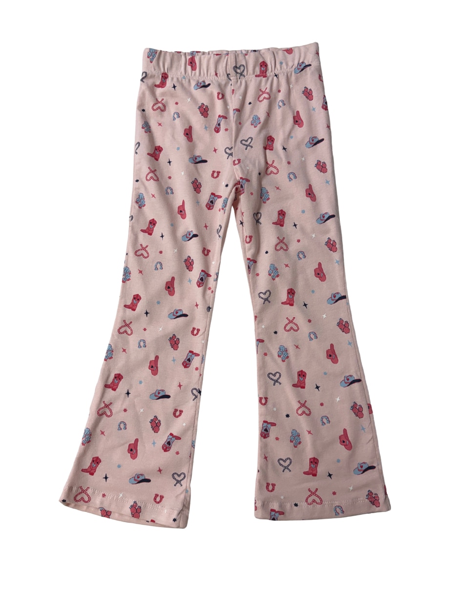 Set legging para niña 3