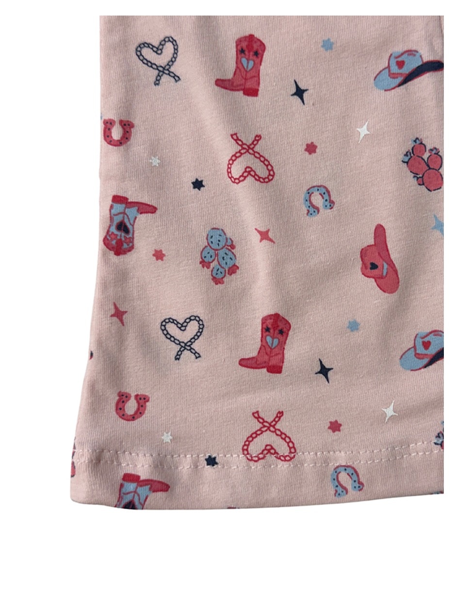 Set legging para niña 7