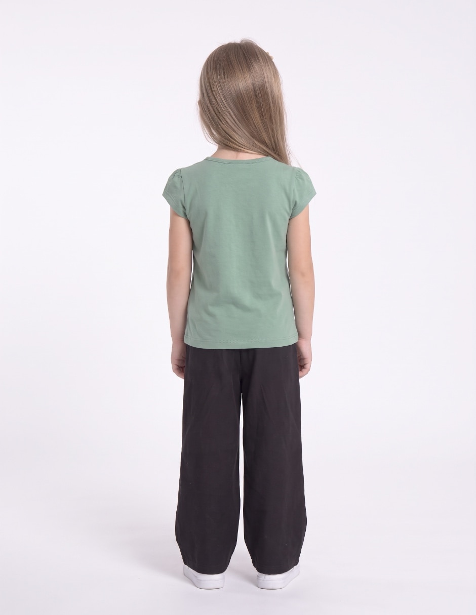 Set blusa para niña 2