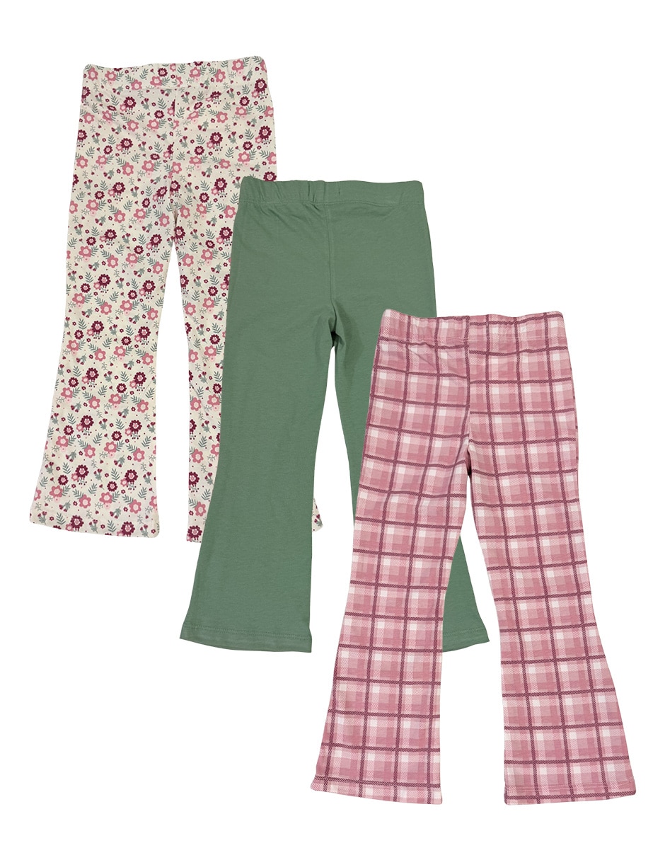 Set legging para niña 6