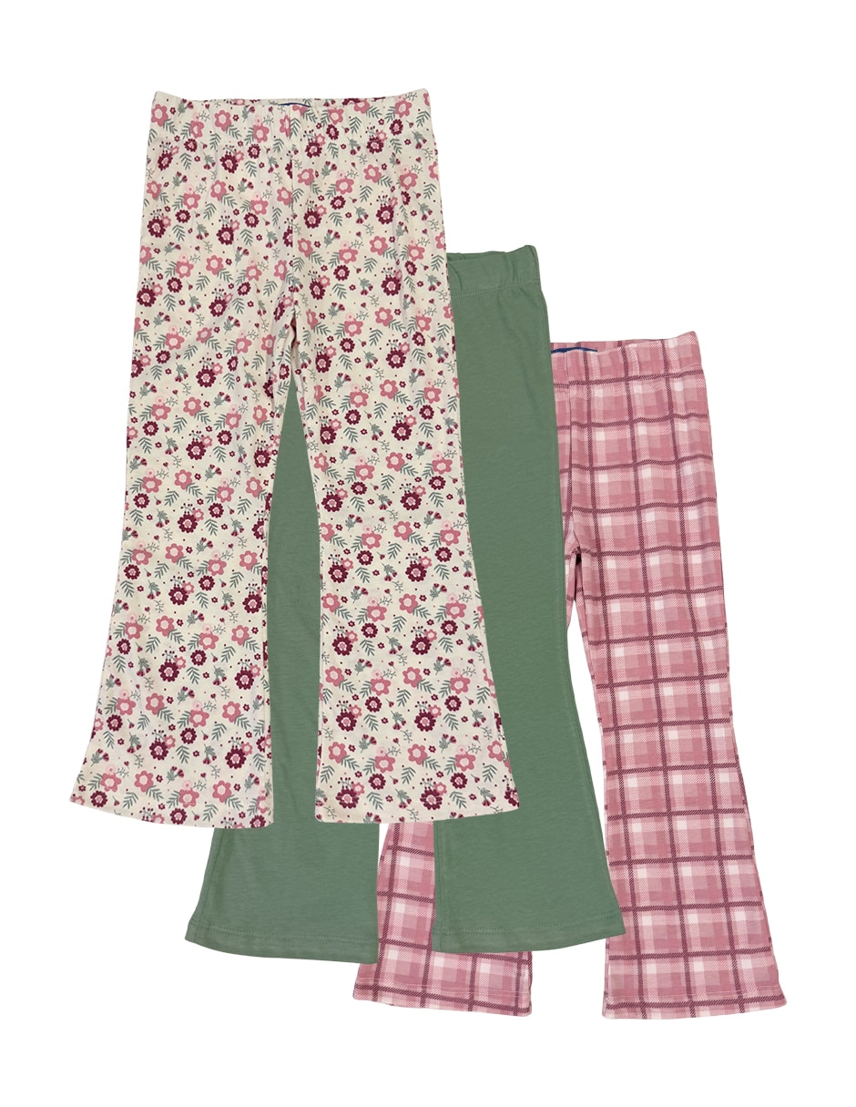 Set legging para niña Set legging para niña