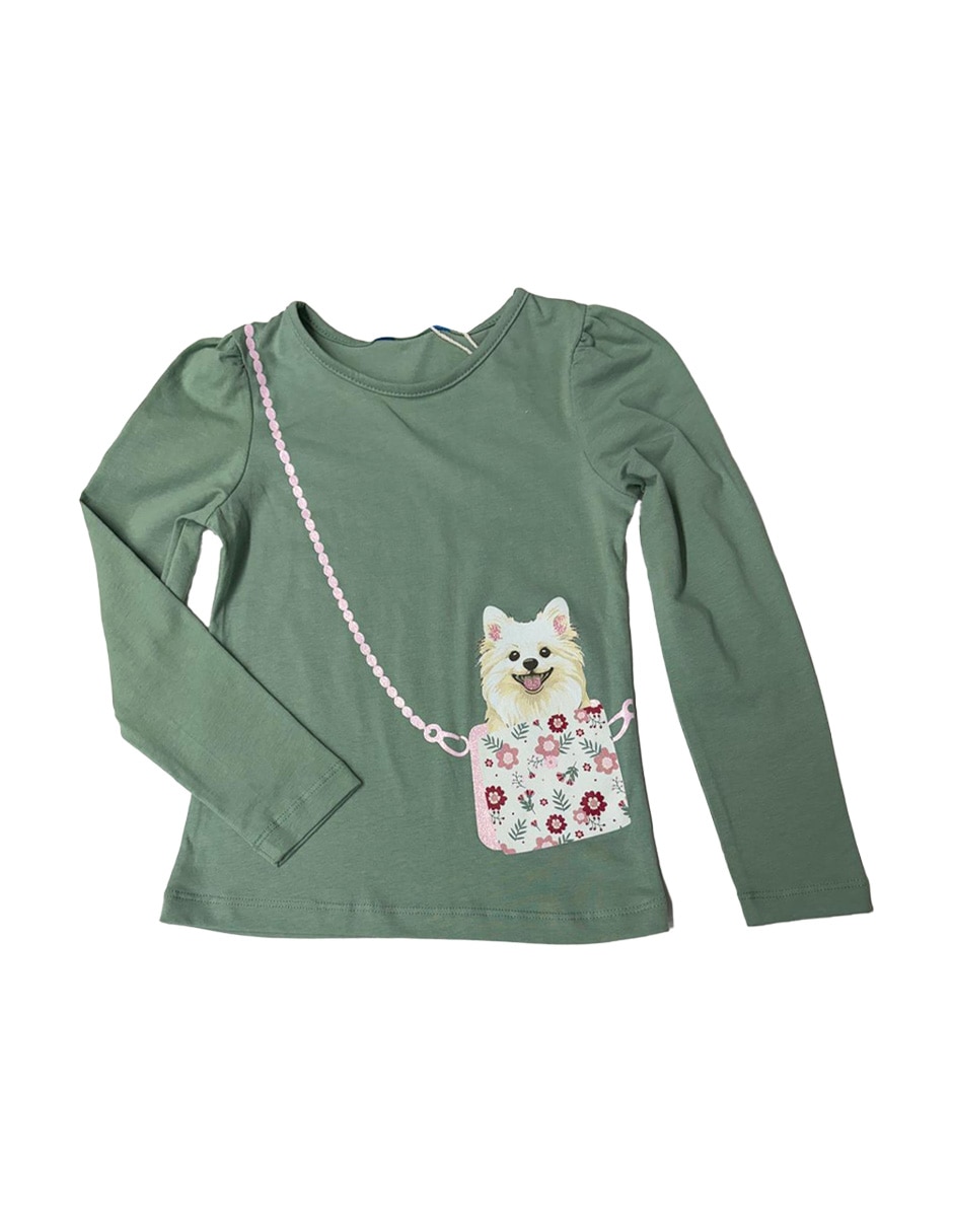 Set de blusa para niña 7