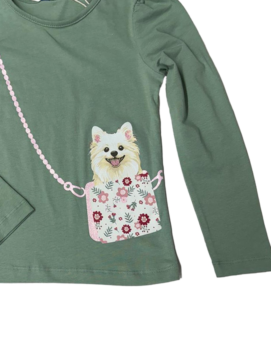 Set de blusa para niña 3