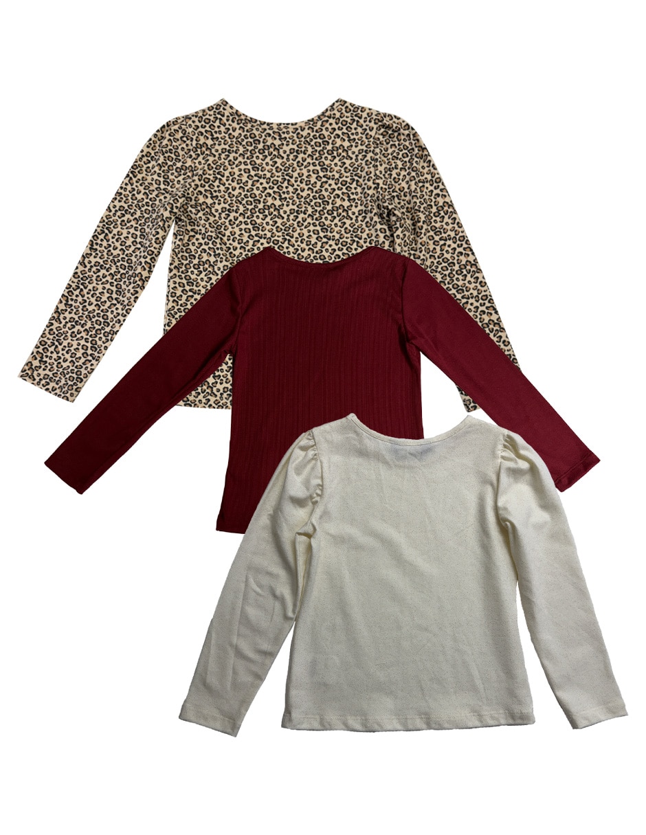 Set de blusa para niña 2