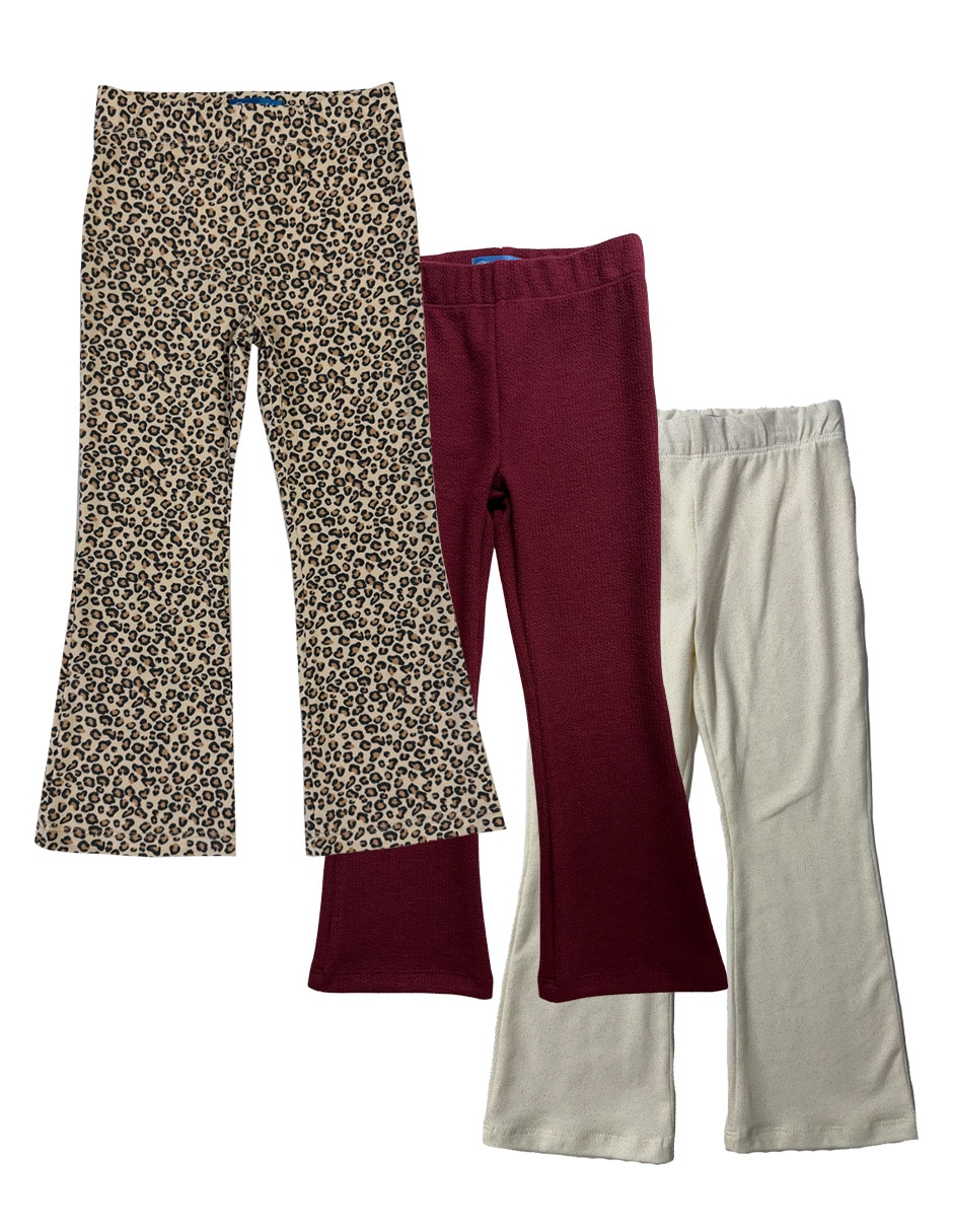 Set legging para niña