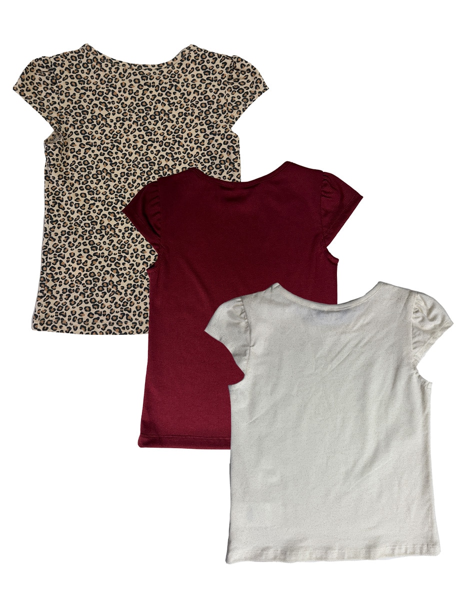 Set de blusa para niña 6