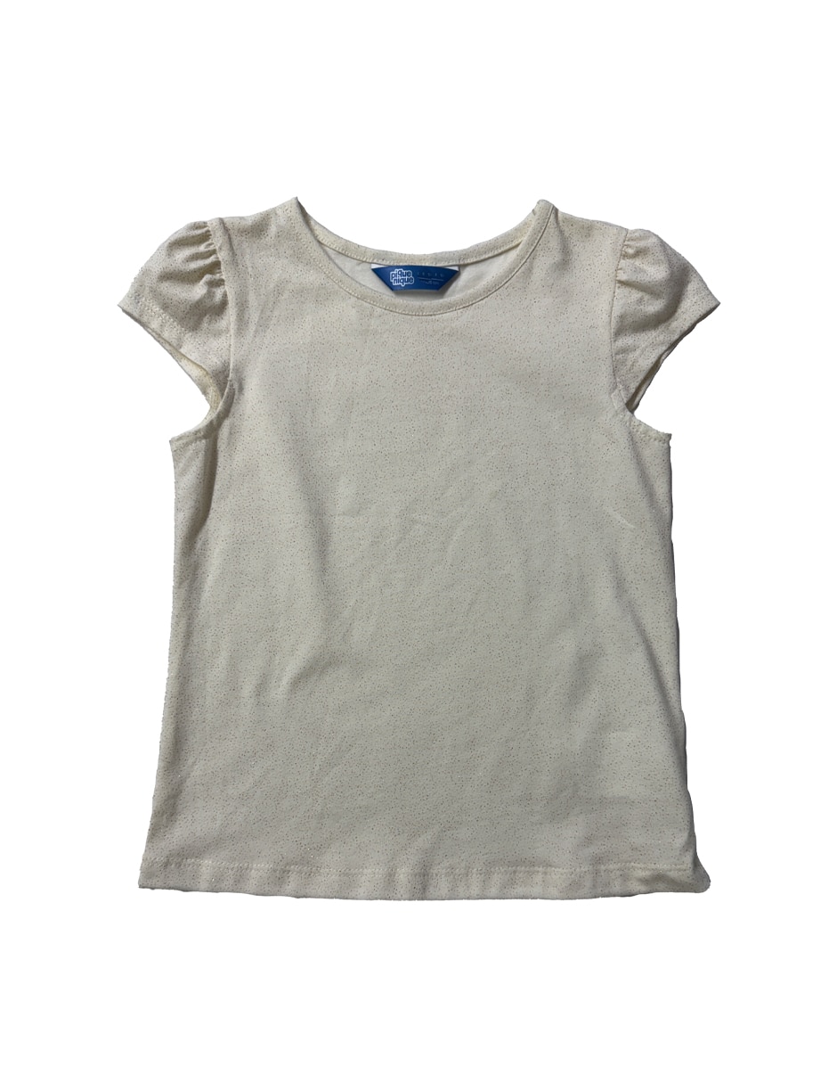 Set de blusa para niña 4