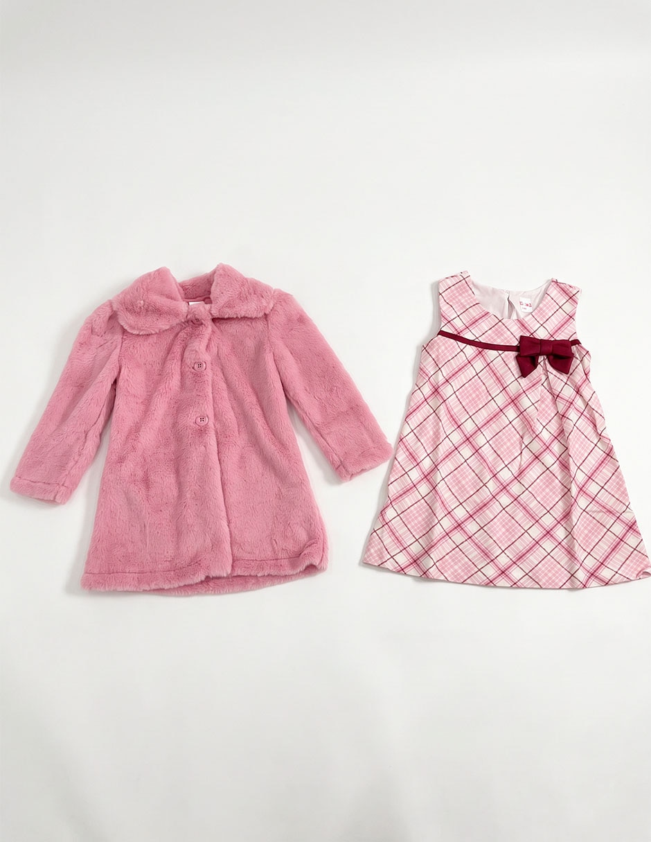 Conjunto para niña 2 piezas