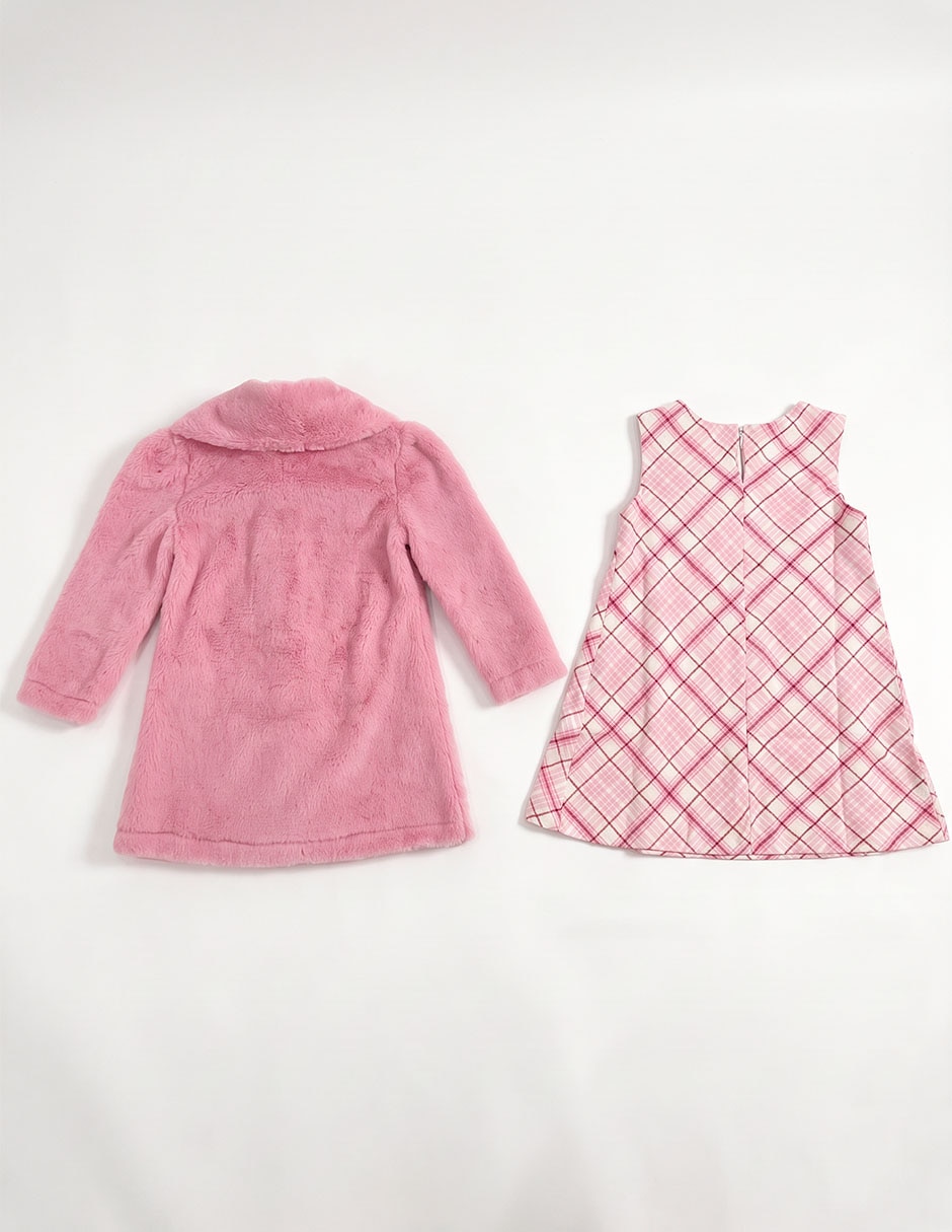 Conjunto para niña 2 piezas