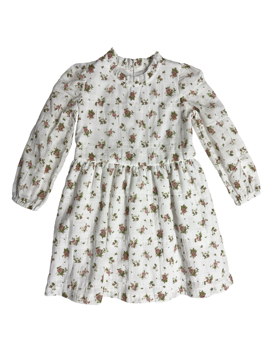 Conjunto de algodón para Niña 4