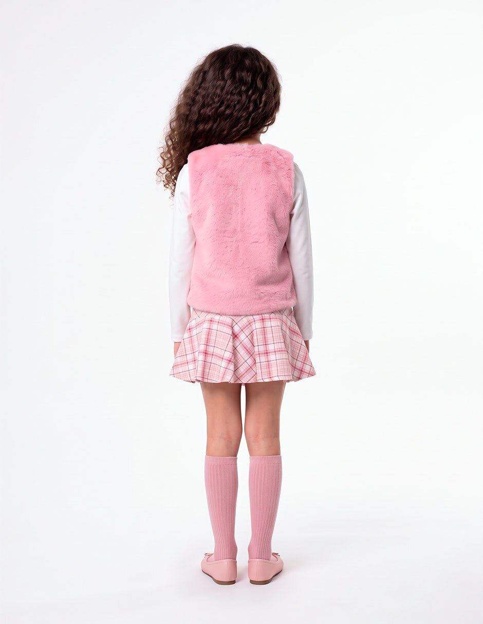 Conjunto para niña 3 piezas 5