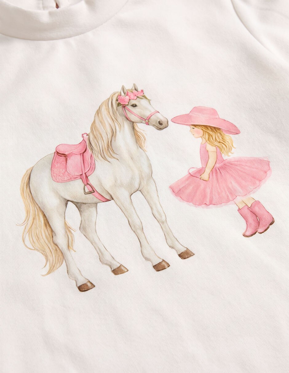 Conjunto para niña 3 piezas 2