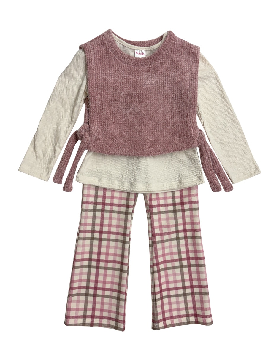 Conjunto para Niña Conjunto para Niña