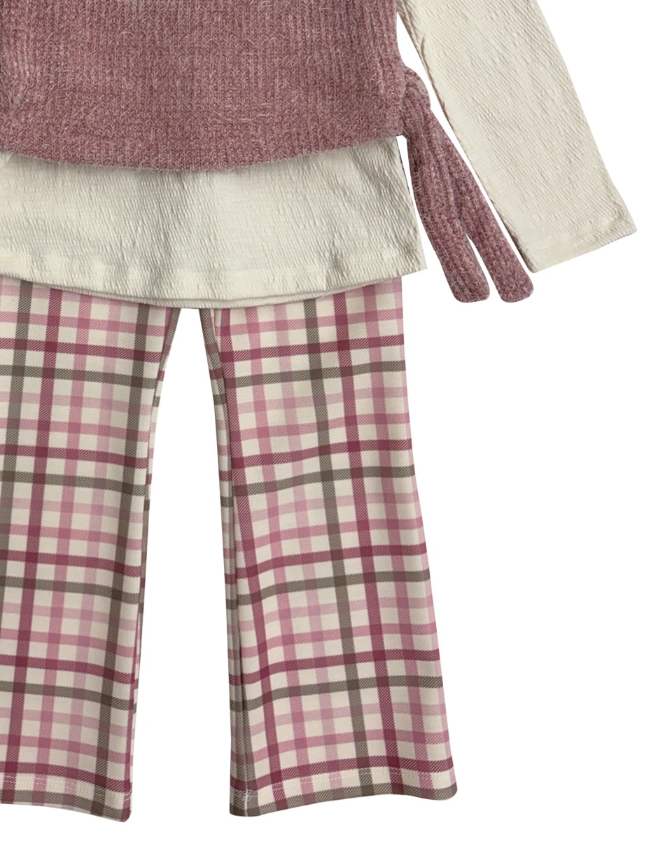 Conjunto para Niña 2