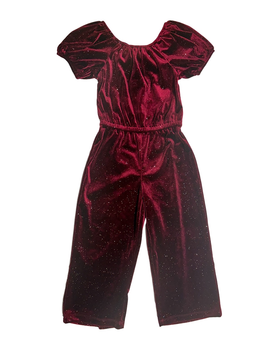 Jumpsuit para niña