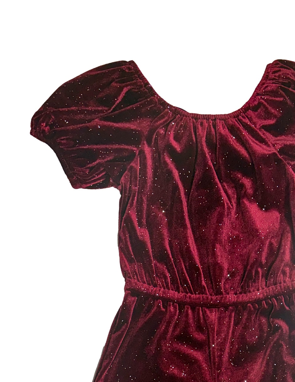 Jumpsuit para niña 4