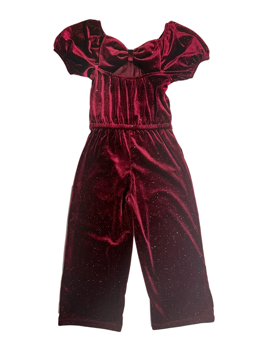 Jumpsuit para niña 3